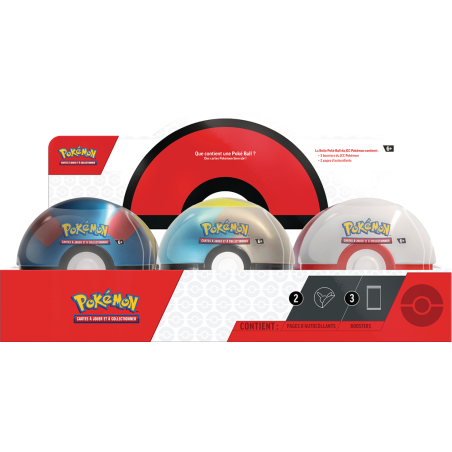 Pokémon : Pokéball Q4 01