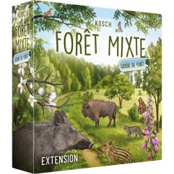 Forêt Mixte : Lisière de Forêt (Ext) - TOFOPOLIS