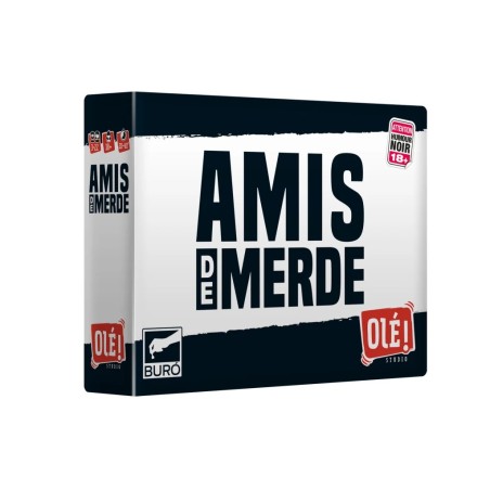 AMIS DE MERDE - TOFOPOLIS