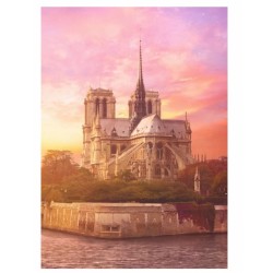 puzzle mystere : NOTRE DAME - TOFOPOLIS