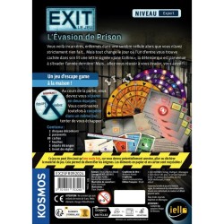 EXIT : L'EVASION DE PRISON - TOFOPOLIS