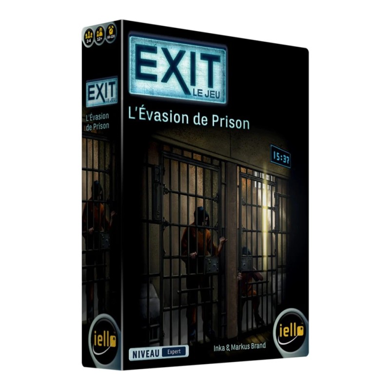 EXIT : L'EVASION DE PRISON - TOFOPOLIS