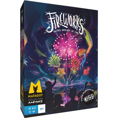 FIREWORKS - TOFOPOLIS