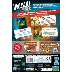 Unlock! Kids : Histoires de l·île d·Emeraude - TOFOPOLIS