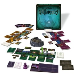 VILLAINOUS : LES PREMICES DU MAL - TOFOPOLIS