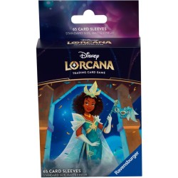 LORCANA SET5 SLEEVE TIANA - TOFOPOLIS