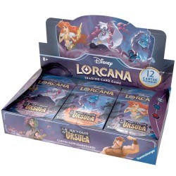 LORCANA SET4 DISPLAY- TOFOPOLIS