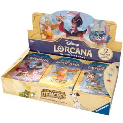 LORCANA SET3 DISPLAY - TOFOPOLIS