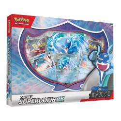 Pokémon : Coffret Superdofin-ex juin 2024 - TOFOPOLIS