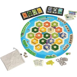 CATAN : ENERGIES - TOFOPOLIS